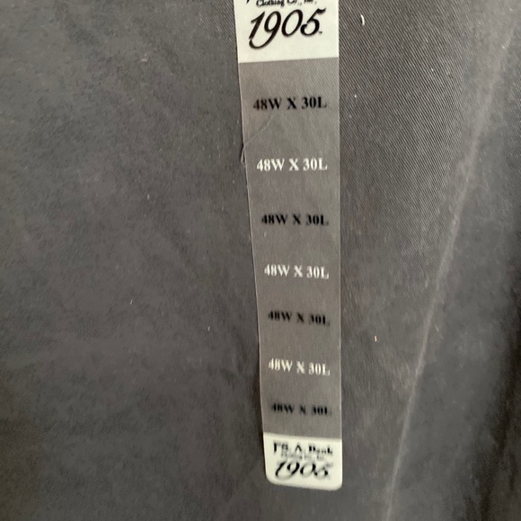 Jos a bank mens chino style pants - Picture 5 of 6